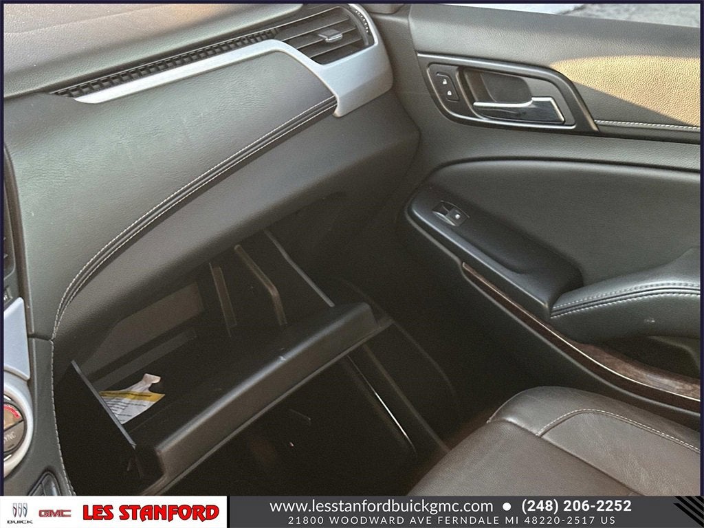 2018 GMC Yukon XL SLT Standard Edition