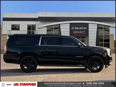 2018 GMC Yukon XL SLT Standard Edition