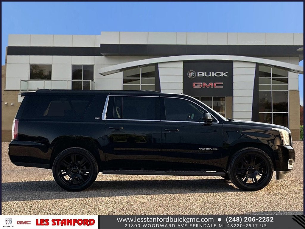 2018 GMC Yukon XL SLT Standard Edition