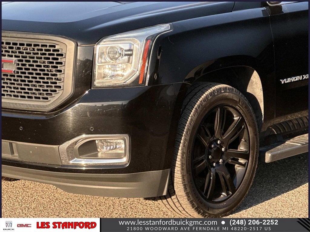2018 GMC Yukon XL SLT Standard Edition