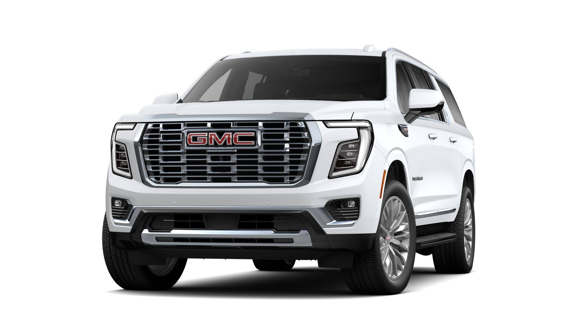 2026 GMC Yukon's photo