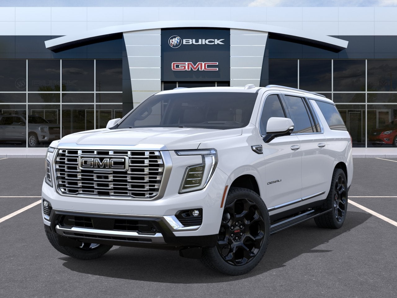 2026 GMC Yukon XL Denali