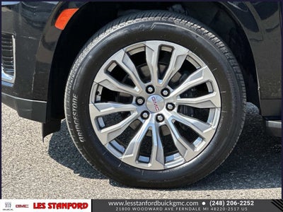 2022 GMC Yukon XL Denali