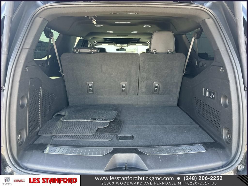 2022 GMC Yukon XL Denali