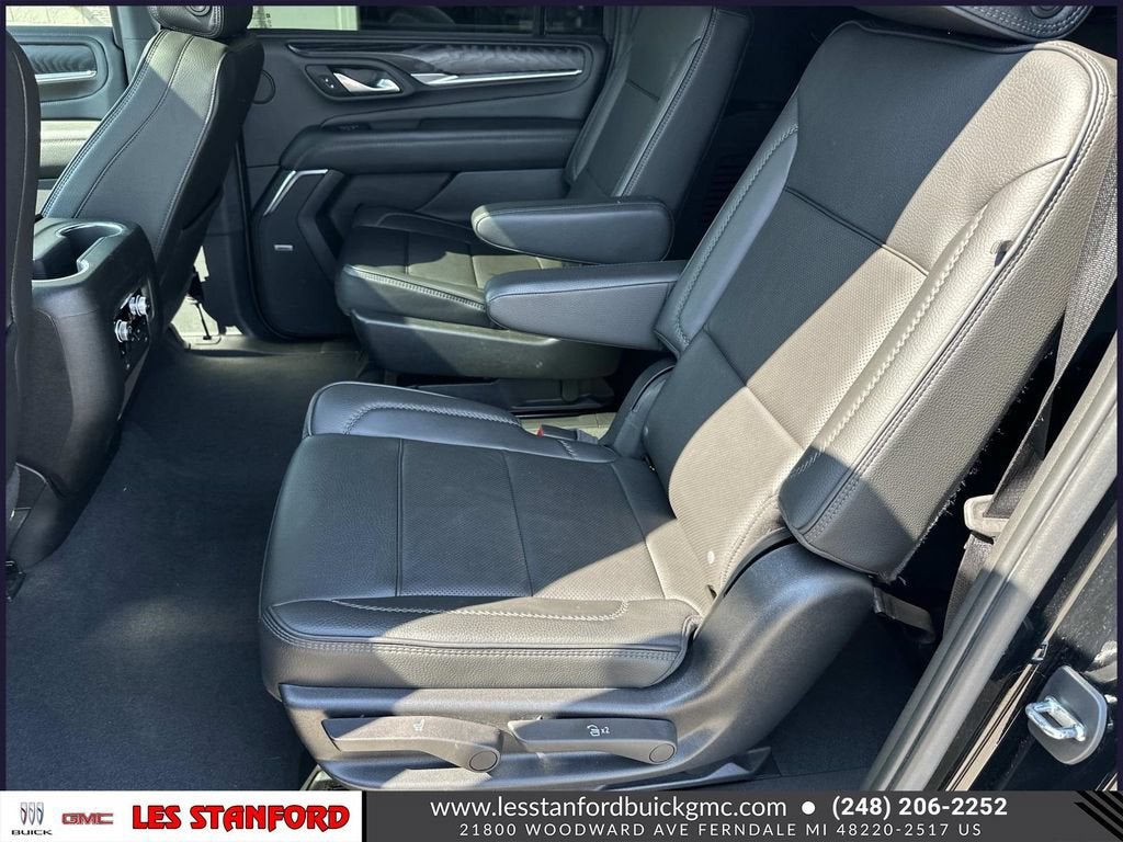 2022 GMC Yukon XL Denali