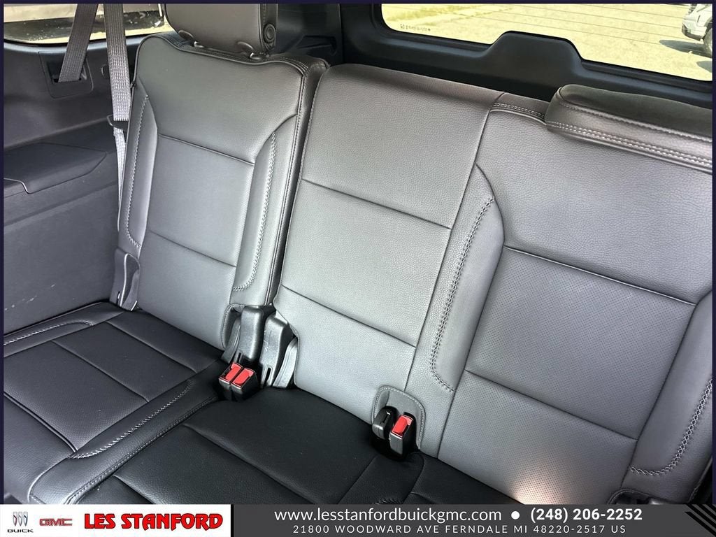 2022 GMC Yukon XL Denali