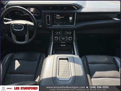 2022 GMC Yukon XL Denali