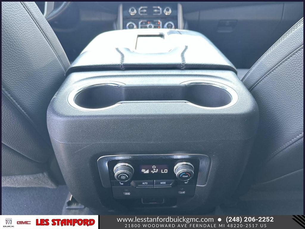 2022 GMC Yukon XL Denali