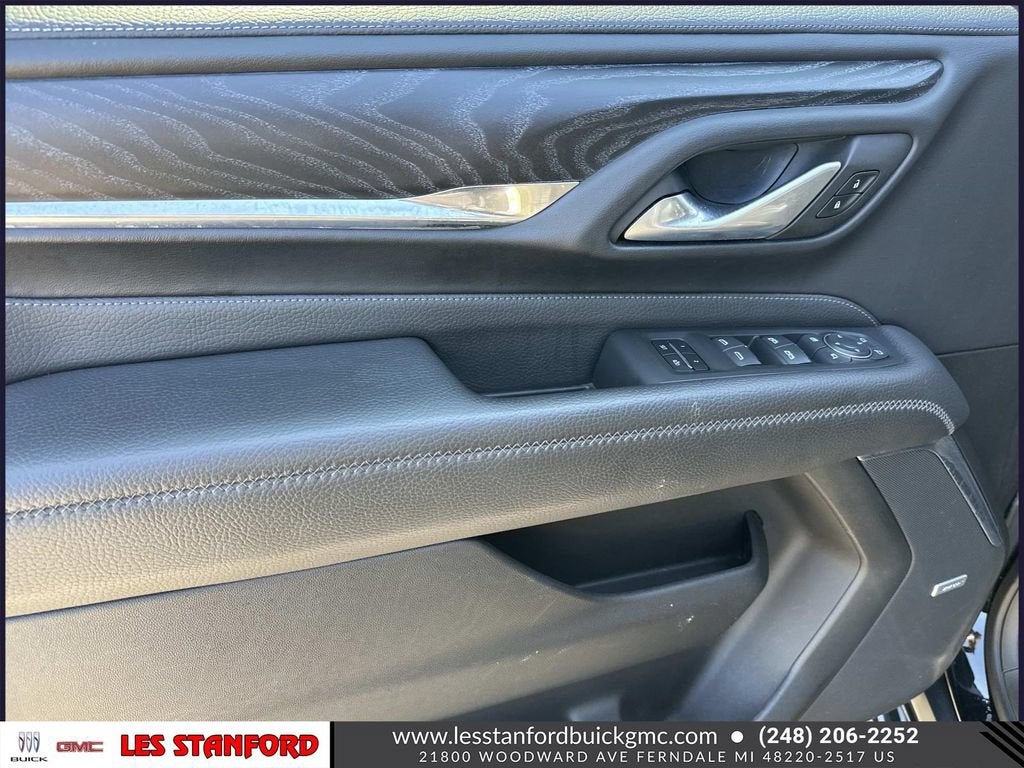 2022 GMC Yukon XL Denali