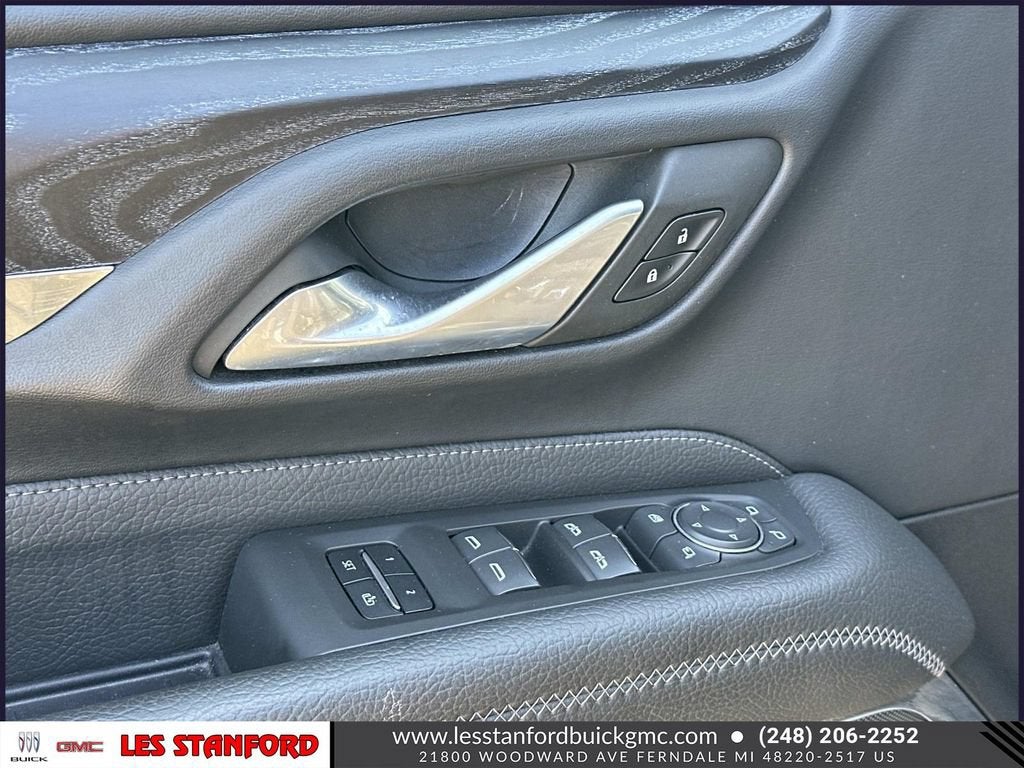 2022 GMC Yukon XL Denali