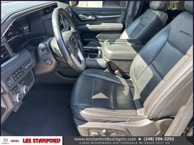 2022 GMC Yukon XL Denali
