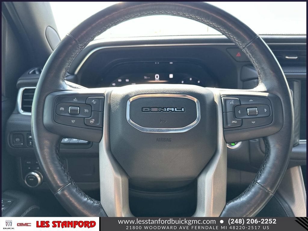 2022 GMC Yukon XL Denali