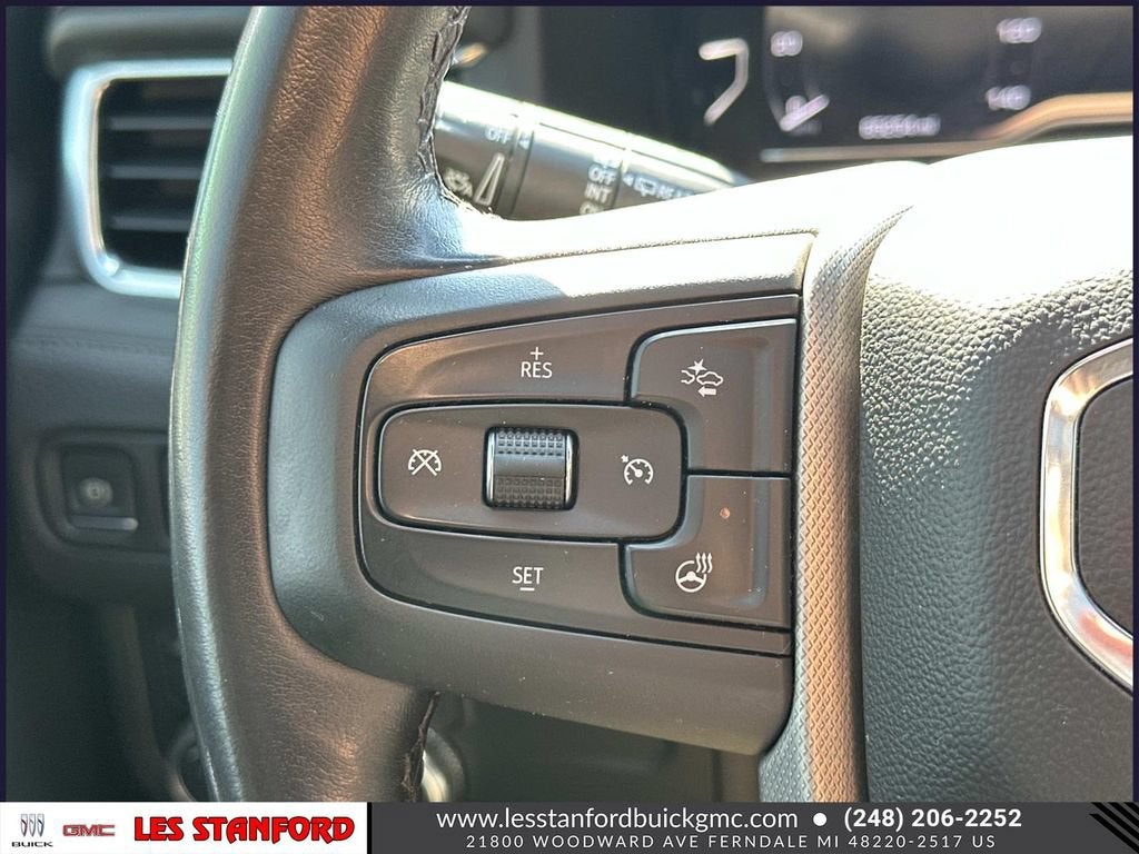 2022 GMC Yukon XL Denali