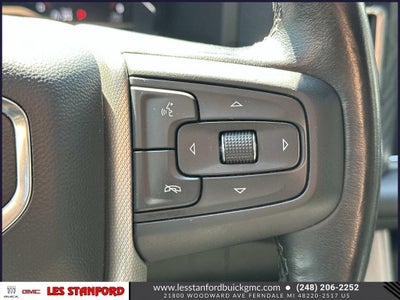 2022 GMC Yukon XL Denali