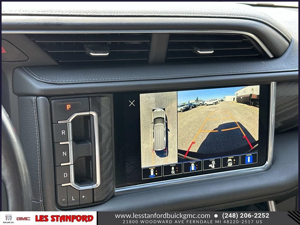 2022 GMC Yukon XL Denali
