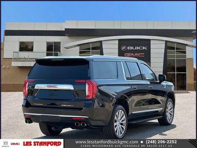 2022 GMC Yukon XL Denali