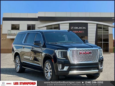 2022 GMC Yukon XL Denali