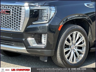 2022 GMC Yukon XL Denali