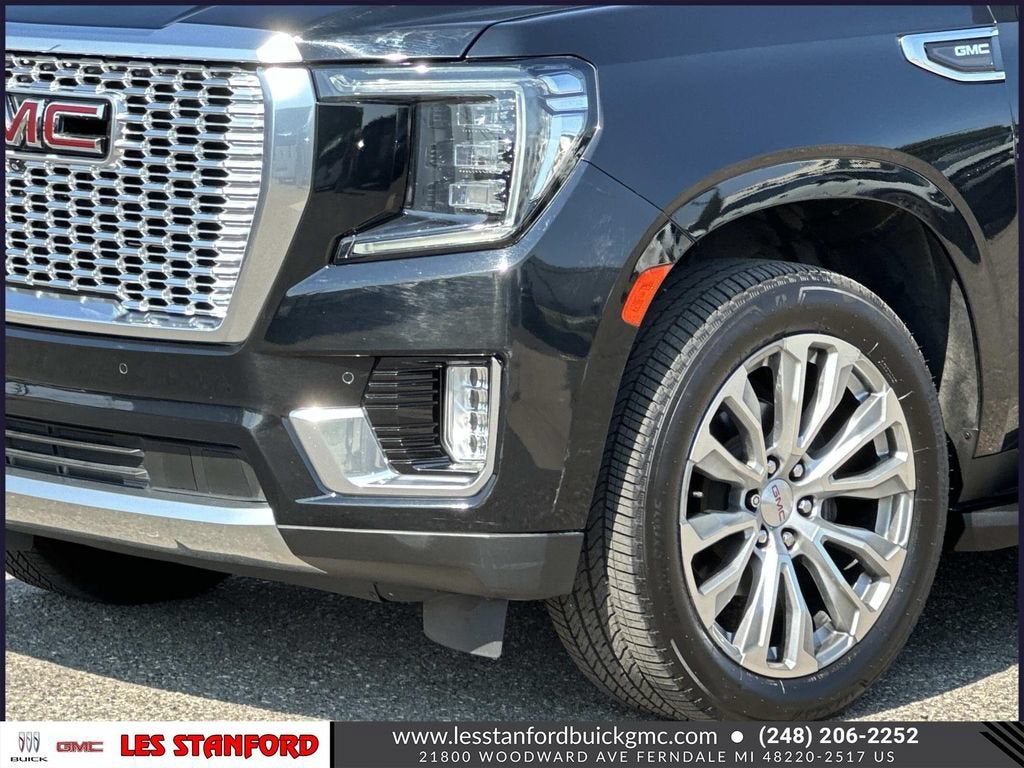 2022 GMC Yukon XL Denali