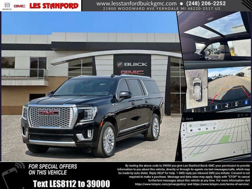 2023 GMC Yukon XL Denali