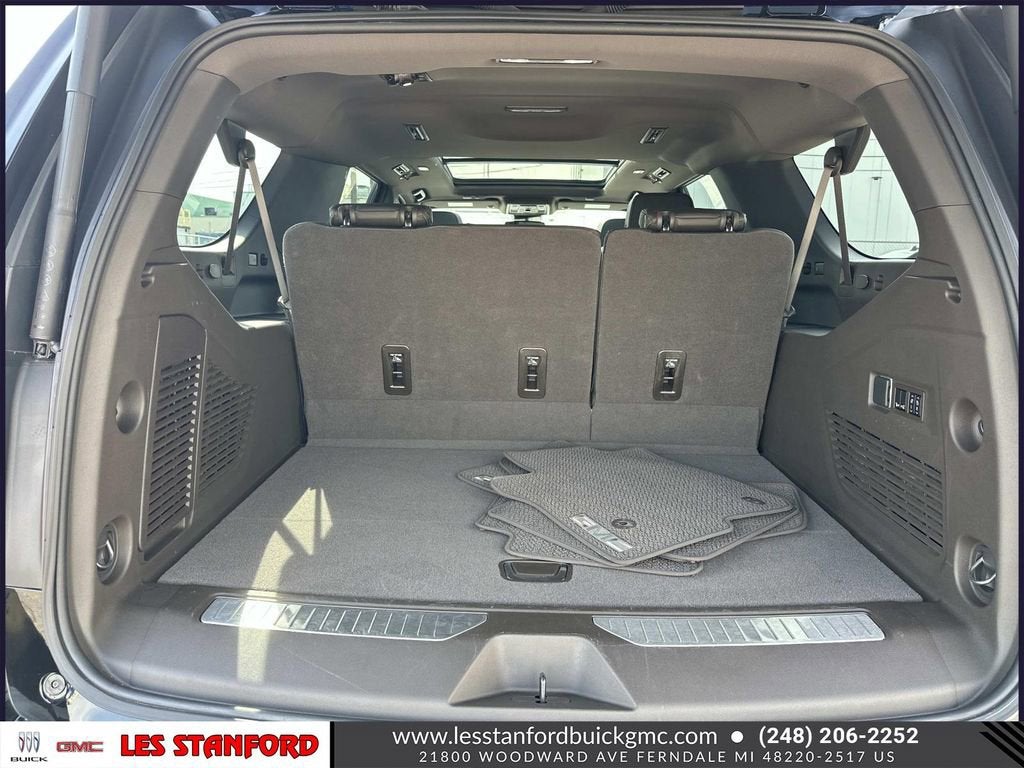 2023 GMC Yukon XL Denali