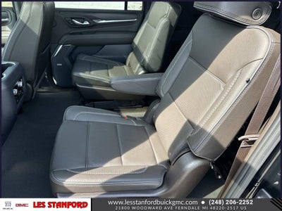 2023 GMC Yukon XL Denali