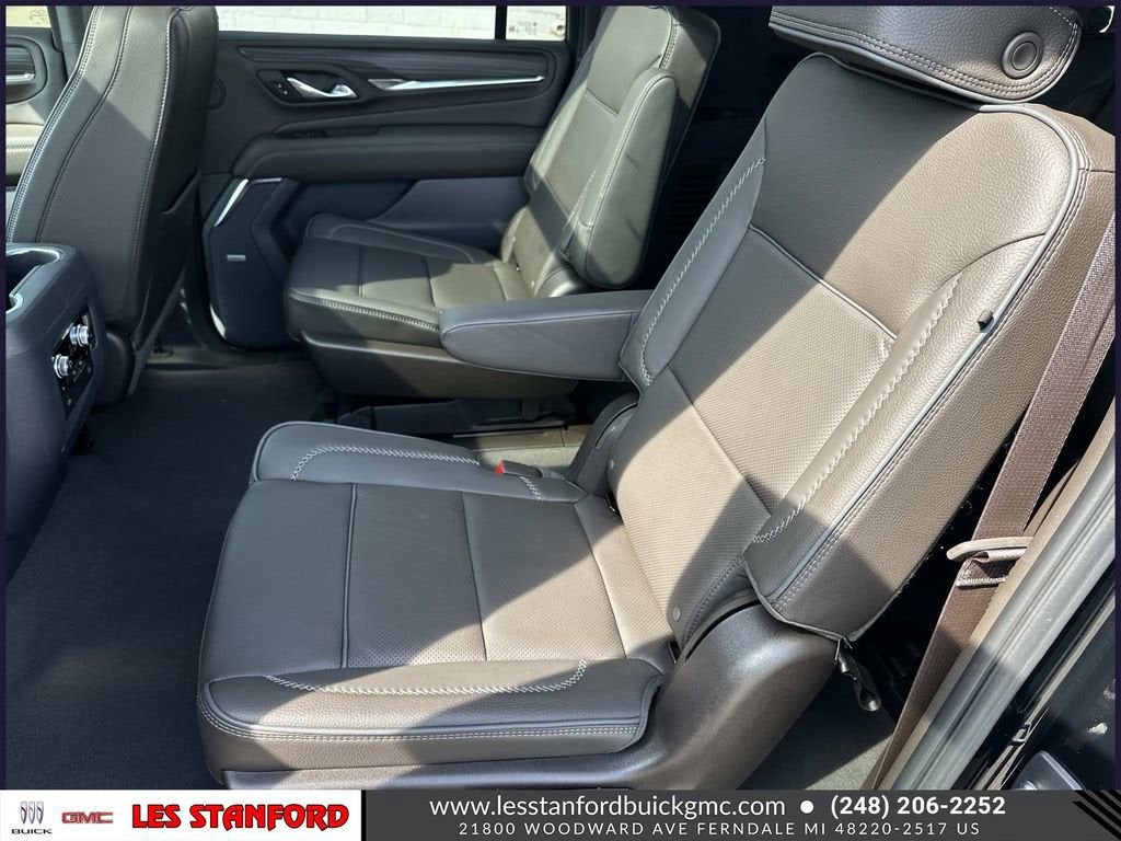 2023 GMC Yukon XL Denali