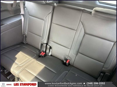 2023 GMC Yukon XL Denali