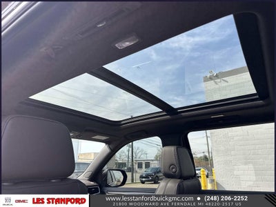 2023 GMC Yukon XL Denali