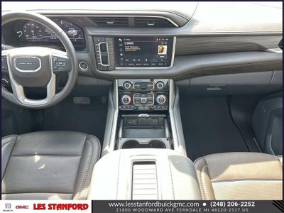 2023 GMC Yukon XL Denali