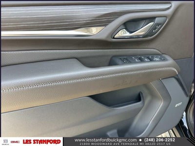 2023 GMC Yukon XL Denali