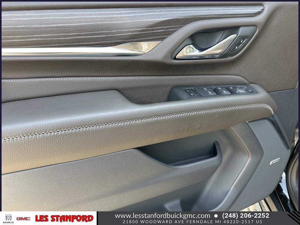 2023 GMC Yukon XL Denali