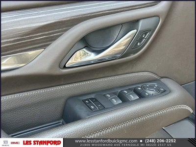 2023 GMC Yukon XL Denali