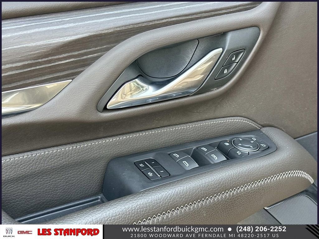 2023 GMC Yukon XL Denali