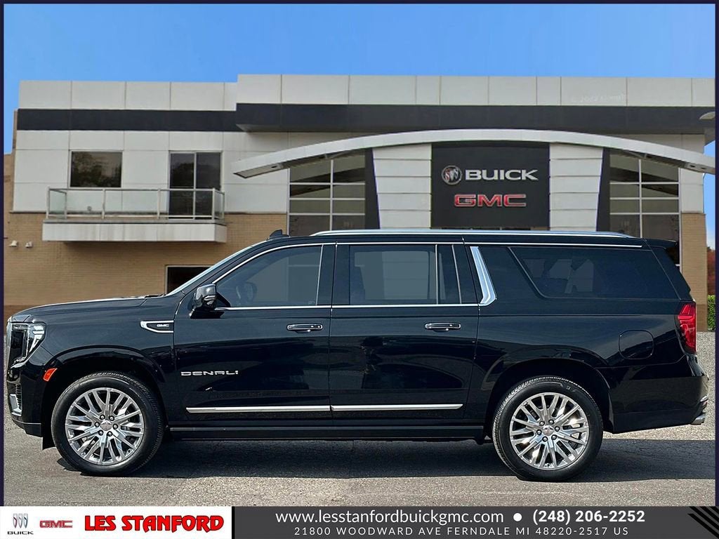 2023 GMC Yukon XL Denali