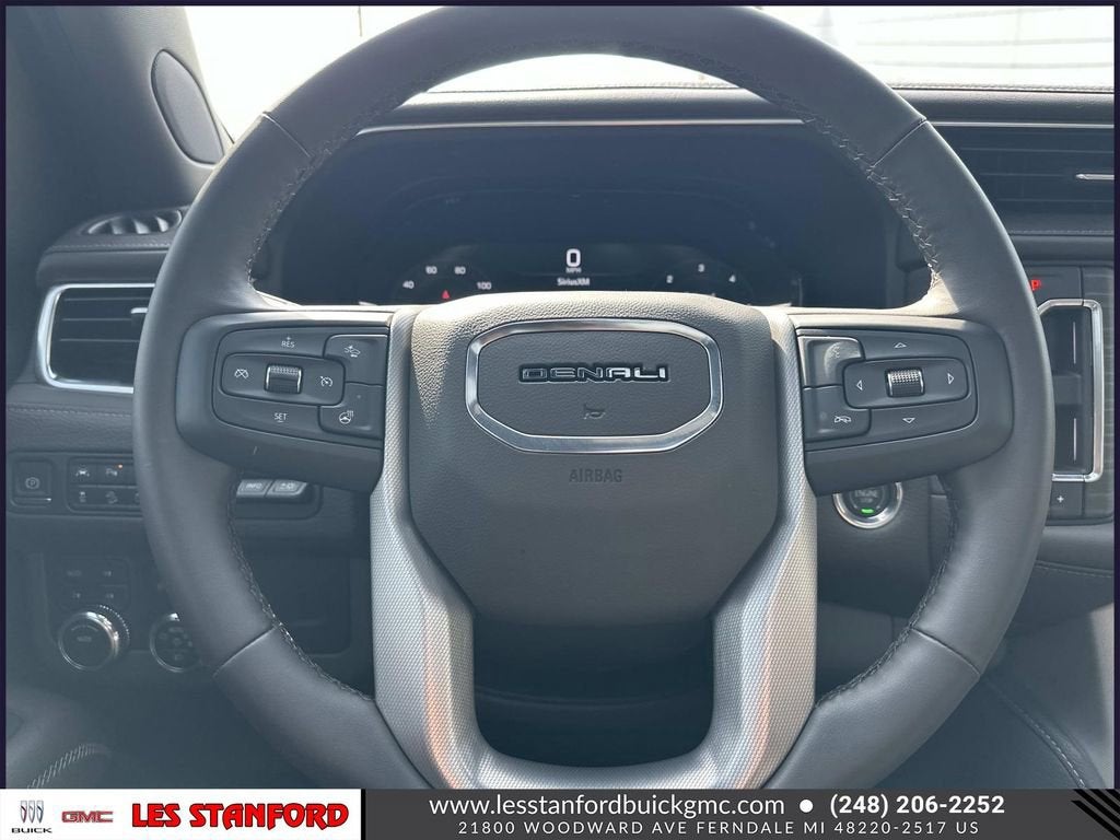 2023 GMC Yukon XL Denali