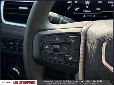 2023 GMC Yukon XL Denali