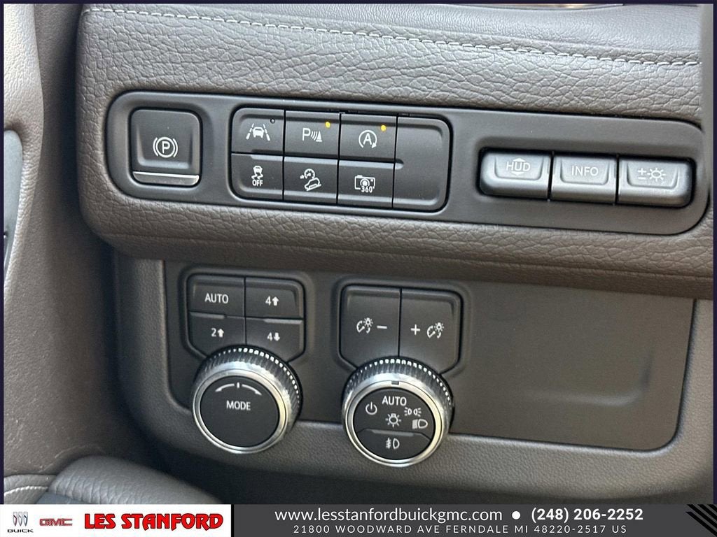 2023 GMC Yukon XL Denali