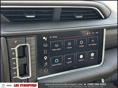 2023 GMC Yukon XL Denali