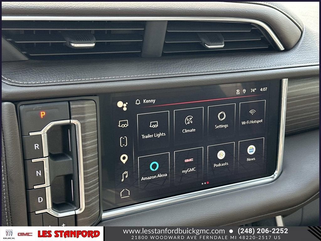 2023 GMC Yukon XL Denali