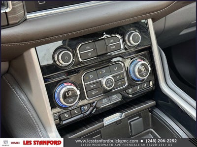 2023 GMC Yukon XL Denali