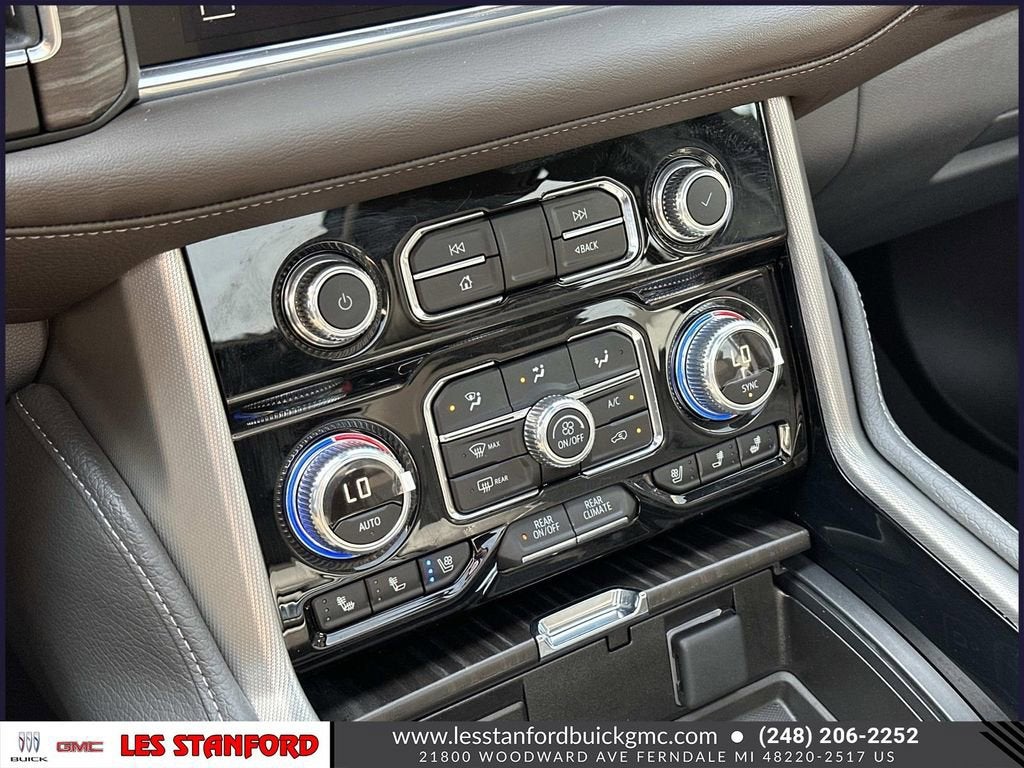 2023 GMC Yukon XL Denali