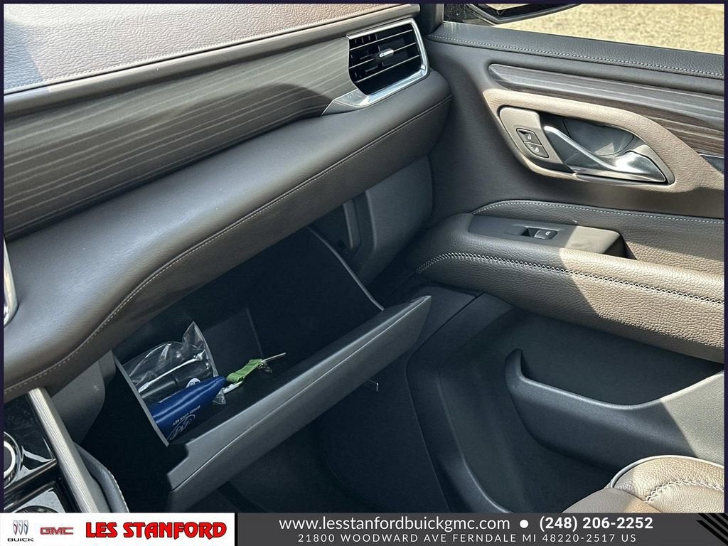 2023 GMC Yukon XL Denali