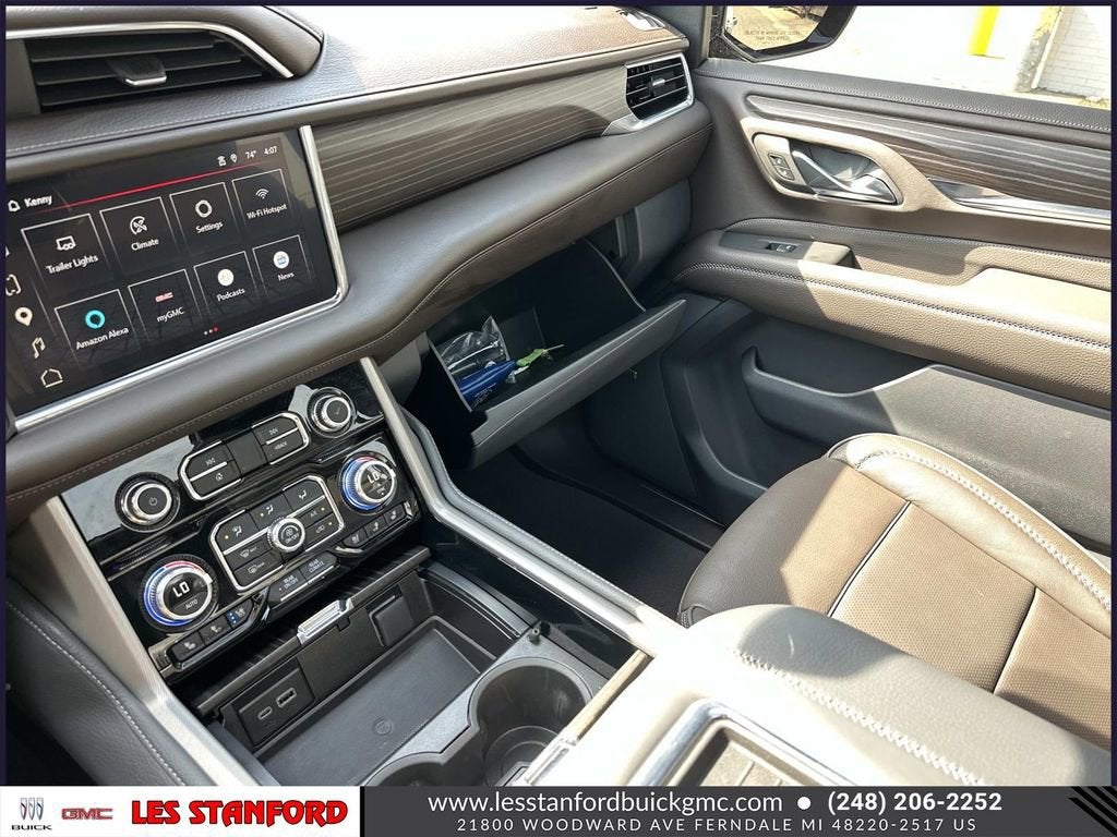 2023 GMC Yukon XL Denali