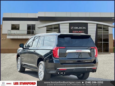 2023 GMC Yukon XL Denali