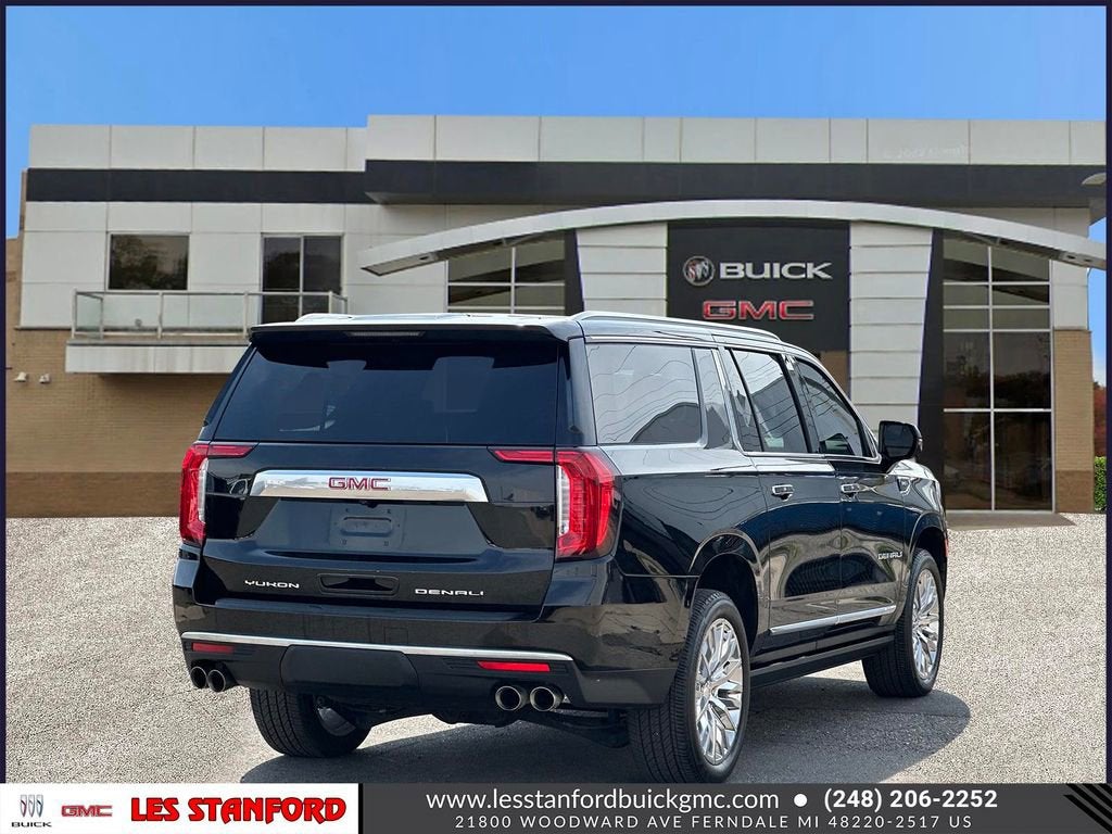 2023 GMC Yukon XL Denali