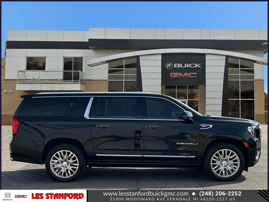 2023 GMC Yukon XL Denali