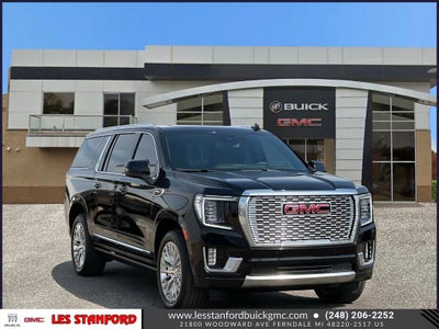 2023 GMC Yukon XL Denali