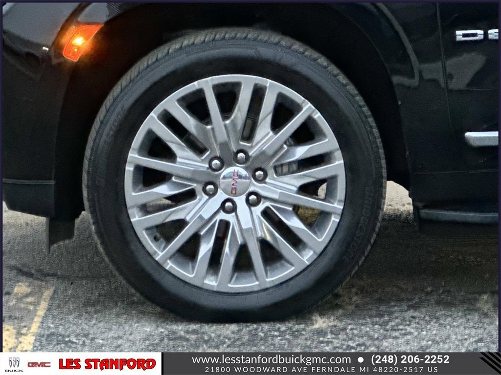 2024 GMC Yukon XL Denali