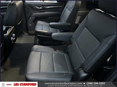 2024 GMC Yukon XL Denali